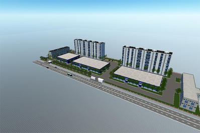 民勤倾斜摄影技术在虚拟现实(VR)中的应用