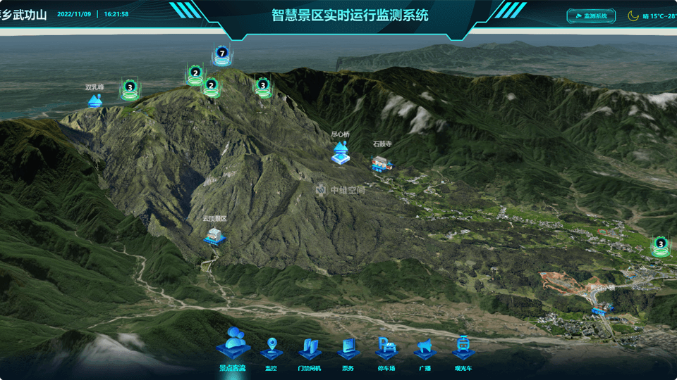 民勤倾斜摄影技术在旅游规划中的应用？