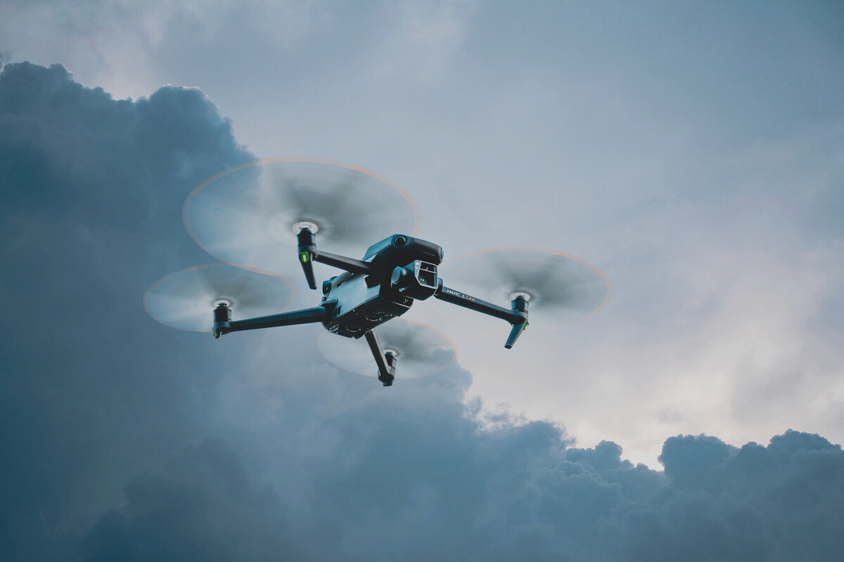 民勤应用 | 风电站选址，看无人机航测如何为风寻“家”